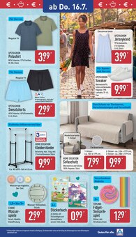 ALDI Nord Prospekt der aktuellen Woche, gültig von 13.07.2026 bis 18.07.2026 Aktueller ALDI Nord Prospekt "Aktuelle Angebote" mit 37 Seiten