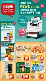 REWE Prospekt für Worms mit 30 Seiten REWE Prospekt "Dein Markt" für Worms, 30 Seiten, 13.01.2025 - 18.01.2025