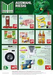 Marktkauf Prospekt für Saara: "AUSWAHL RIESIG, PREISE NIEDRIG", 68 Seiten, 21.07.2025 - 26.07.2025