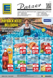 EDEKA Prospekt für Schwerte (Hansestadt an der Ruhr): "Aktuelle Angebote", 28 Seiten, 13.01.2025 - 18.01.2025