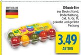 Aktuelles 10 bunte Eier Angebot bei diska in Erlangen ab 3,49 €