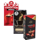 SUR TOUT LE CAFÉ - CARREFOUR - Carrefour à Palaiseau SUR TOUT LE CAFÉ - CARREFOUR en promo chez Carrefour Palaiseau
