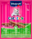 Mini-Cat-Sticks von Vitakraft im aktuellen Marktkauf Prospekt