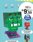 RUBIK’S CUBERS | 8 ans - SPIN MASTER en promo chez JouéClub RUBIK’S CUBERS | 8 ans - SPIN MASTER dans le catalogue JouéClub