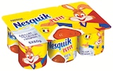 Dessert lacté Petit Nesquik au chocolat - NESTLÉ en promo chez Intermarché Hyper Dessert lacté Petit Nesquik au chocolat - NESTLÉ dans le catalogue Intermarché Hyper