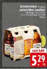 Original naturtrübes Landbier bei EDEKA im Wegberg Prospekt für 5,29 €