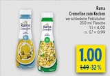 Aktuelles Cremfine zum Kochen Angebot bei diska in Erfurt ab 1,00 €