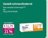 Diclo-ratiopharm Schmerzgel Angebot in Großwiesenhof Diclo-ratiopharm Schmerzgel im aktuellen Prospekt bei mea - meine apotheke in Großwiesenhof
