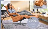 Sessel „Comforte Uno“  im aktuellen Segmüller Prospekt für 2.299,00 €