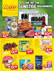 Netto Marken-Discount Discounter Prospekt der aktuellen Woche mit 73 Seiten, gültig von 20.07.2026 bis 25.07.2026, in Schwalmstadt und Umgebung Aktueller Netto Marken-Discount Discounter Prospekt in Schwalmstadt und Umgebung, "Aktuelle Angebote" mit 73 Seiten, 20.07.2026 - 25.07.2026
