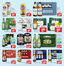 Bier im Marktkauf Prospekt "Aktuelle Angebote" mit 47 Seiten (Stuttgart)
