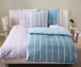 Aktuelle Bettwäsche Angebote bei XXXLutz Möbelhäuser in Offenbach (Main) Aktuelles Bio:Vio Renforce-Bettwäsche-Garnitur "Walle Stripe" Angebot bei XXXLutz Möbelhäuser in Offenbach (Main) ab 24,99 €