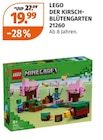 Der Kirschblütengarten Angebote von LEGO bei Müller Straubing für 19,99 €