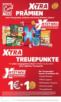 Aktueller Kaufland Prospekt "Hier bin ich richtig" für Chemnitz Aktueller Kaufland Prospekt für Chemnitz mit Seiten