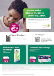 mea - meine apotheke Prospekt für Grefrath: "Unsere Januar-Angebote", 4 Seiten, 01.01.2025 - 31.01.2025