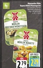 Vegane Mühlen Rostbratwürstchen Angebote von Rügenwalder Mühle bei E center Suhl für 2,29 €