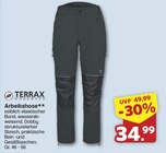 Arbeitshose Angebote von Terrax Workwear bei famila Nordwest Oldenburg für 34,99 €