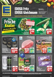 EDEKA Prospekt für Großbreitenbach: "Wir lieben Lebensmittel!", 30 Seiten, 02.03.2026 - 07.03.2026
