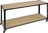 TV-Rack für 69,99 € bei ROLLER im Angebot TV-Rack im aktuellen ROLLER Prospekt