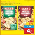 Grill- und Pfannenkäse von GAZi für 4,00 € bei Netto Marken-Discount im Angebot Grill- und Pfannenkäse von GAZi im aktuellen Netto Marken-Discount Prospekt