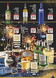 EDEKA Whisky im Prospekt 