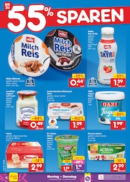 Götterspeise Angebot im aktuellen Netto Marken-Discount Prospekt auf Seite 10