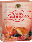 VIN DE L'UNION EUROPÉENNE - SANS MARQUE - Auchan Hypermarché à Saintes VIN DE L'UNION EUROPÉENNE - SANS MARQUE en promo chez Auchan Hypermarché Saintes à 7,34 €