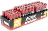 Batterien R6P/AA Mignon von Brave im aktuellen Thomas Philipps Prospekt