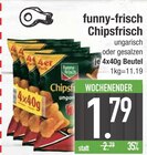 Funny Frisch im EDEKA Prospekt Chipsfrisch von funny-frisch im aktuellen EDEKA Prospekt für 1,79 €