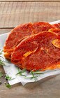 Aktuelle Fleisch Angebote bei REWE in Ludwigshafen (Rhein) Aktuelles Holzfällerscheiben Angebot bei REWE in Ludwigshafen (Rhein) ab 0,66 €