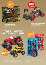 Moto Enfant Angebote im Prospekt "La magie de noël" von B&M Moto Enfant Angebote im Prospekt "La magie de noël" von B&M auf Seite 23