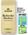 Bio Rohrrohr Zucker Angebote von Alnatura bei EDEKA Bensheim für 2,29 €