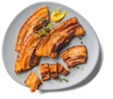 Aktuelles Schweinebauchscheiben Angebot bei Kaufland in Ingolstadt ab 4,29 €