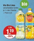 Bio Limo von Vio im aktuellen V-Markt Prospekt für 1,19 €