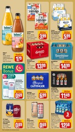 Oettinger im REWE Prospekt in Pirna Aktueller REWE Prospekt mit Oettinger, "Dein Markt", Seite 20