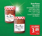 Aktuelle Nüsse Angebote bei Marktkauf in Nürnberg Aktuelles Nuss Creme Angebot bei Marktkauf in Nürnberg ab 3,49 €