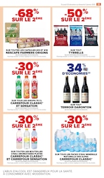 Offre Sirop dans le catalogue Carrefour Market du moment à la page 43