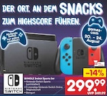 Nintendo Switch Sports Set im Angebot bei Netto Marken-Discount in Schwabach Nintendo Switch Sports Set Angebote von Nintendo bei Netto Marken-Discount Schwabach für 299,99 €