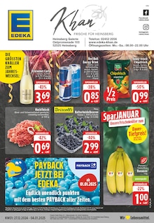 EDEKA Prospekt Aktuelle Angebote mit 24 Seiten