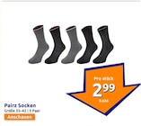 Pairz Socken Angebote bei Action Herne für 2,99 €