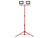 Promo Projecteur LED double têtes ACCESS KAXESS 2x50W avec trépied téléscopique à 39,90 € dans le catalogue Brico Dépôt à Sisteron