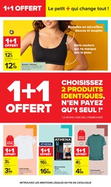 Boxer Homme en promo dans le catalogue Carrefour à la page 47