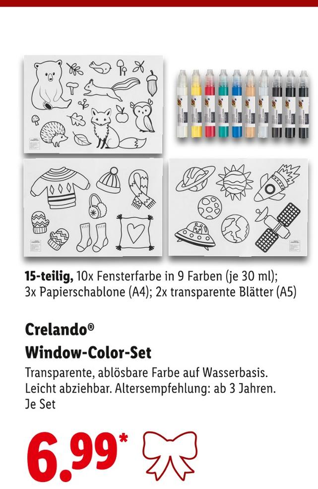 Window-Color-Set