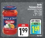 Napoletana im Angebot bei EDEKA in Hoyerswerda Napoletana Angebote von Barilla bei EDEKA Hoyerswerda für 1,69 €