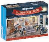 Calendrier de l'avent - Playmobil en promo chez Hyper U La Rochelle à 19,99 €