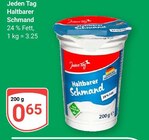 Haltbarer Schmand im Angebot bei GLOBUS in Rüsselsheim Haltbarer Schmand Angebote von Jeden Tag bei GLOBUS Rüsselsheim für 0,65 €