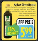 Natives Olivenöl extra im EDEKA Prospekt Natives Olivenöl extra von im aktuellen EDEKA Prospekt für 5,99 €