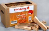 Anfeuerholz im Angebot bei EDEKA in Aschaffenburg Anfeuerholz Angebote von Schönbucher bei EDEKA Aschaffenburg für 6,49 €