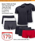 Herren-T-Shirts im Angebot bei GLOBUS in Hoyerswerda Herren-T-Shirts Angebote von BALDESSARINI bei GLOBUS Hoyerswerda für 17,99 €