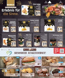 Scallops Angebot im aktuellen EDEKA Prospekt auf Seite 11